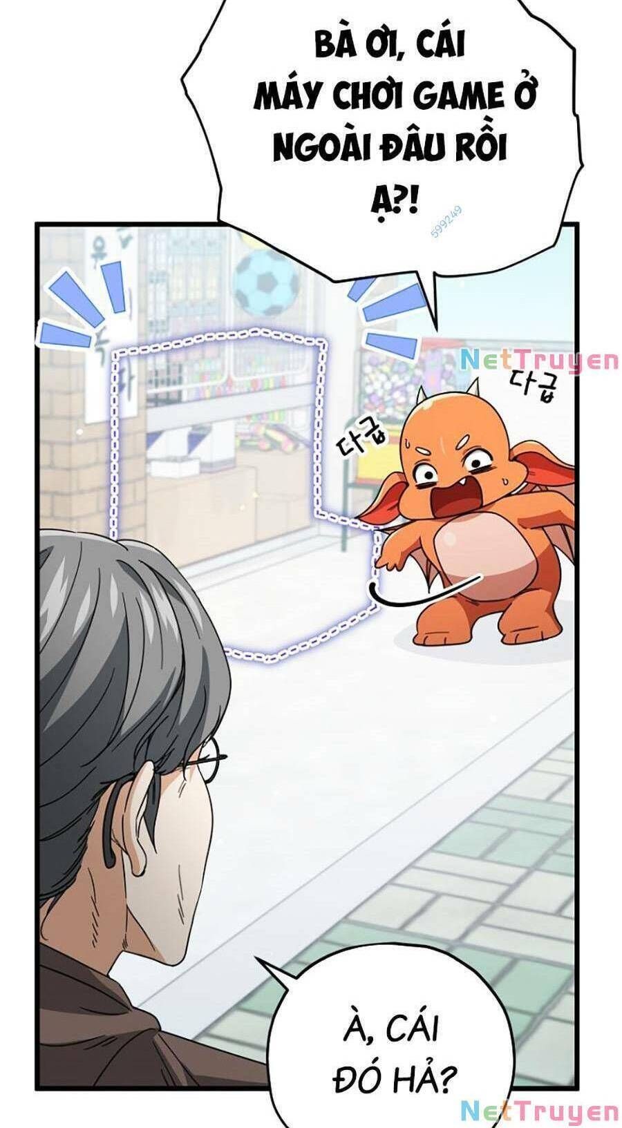 đọc truyện Bố Tôi Quá Mạnh Chương 122 ảnh 104 tại Thiên Thai Truyện