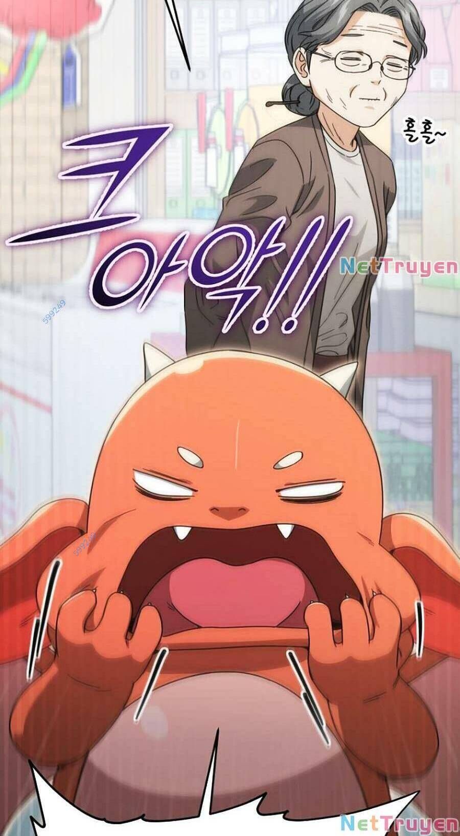 đọc truyện Bố Tôi Quá Mạnh Chương 122 ảnh 108 tại Thiên Thai Truyện