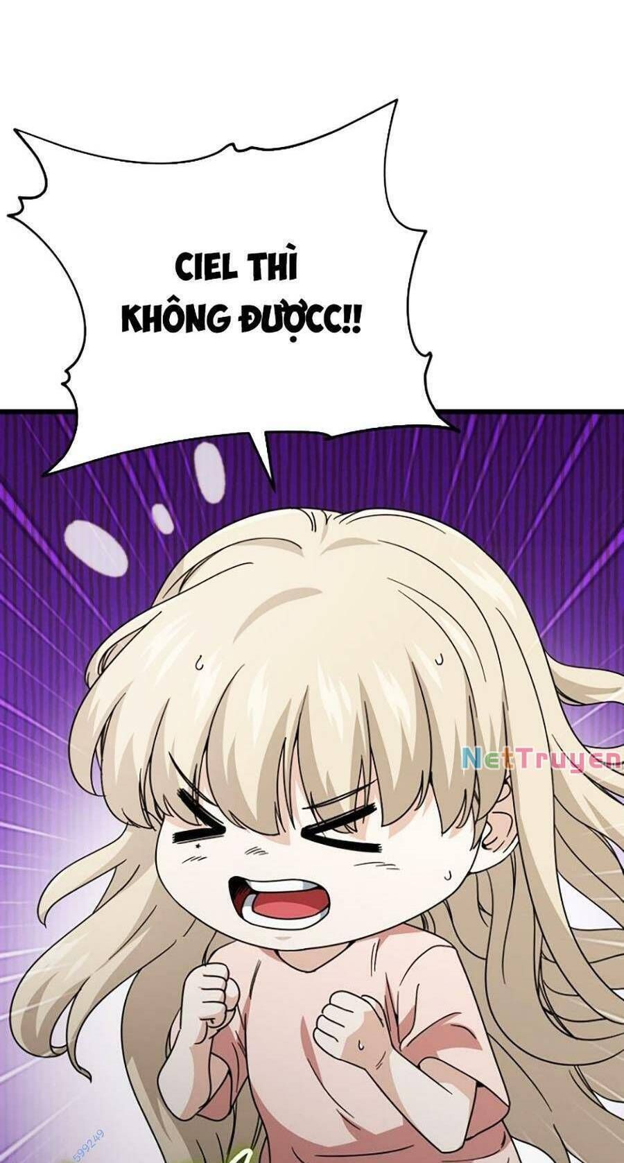 đọc truyện Bố Tôi Quá Mạnh Chương 122 ảnh 15 tại Thiên Thai Truyện