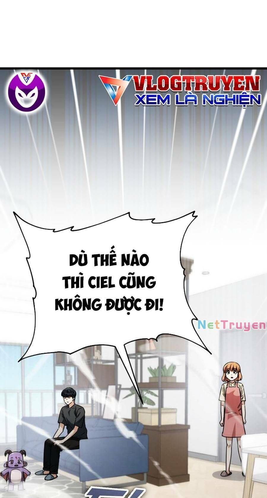 đọc truyện Bố Tôi Quá Mạnh Chương 122 ảnh 17 tại Thiên Thai Truyện