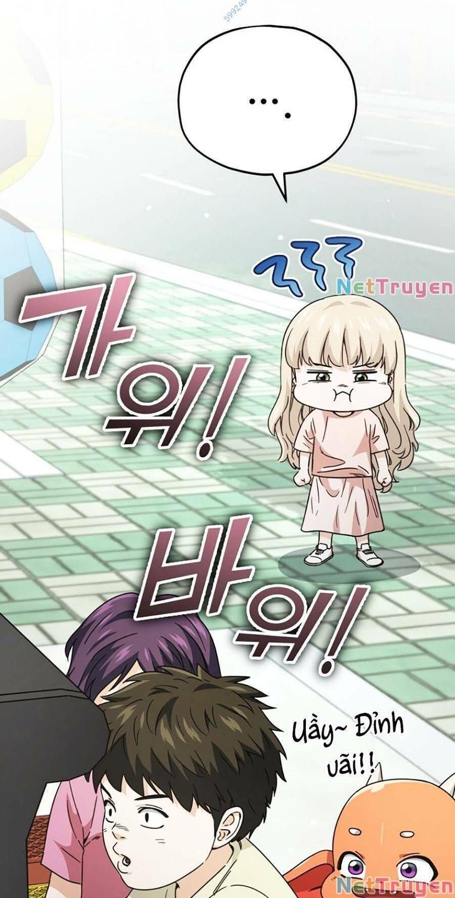 đọc truyện Bố Tôi Quá Mạnh Chương 122 ảnh 22 tại Thiên Thai Truyện