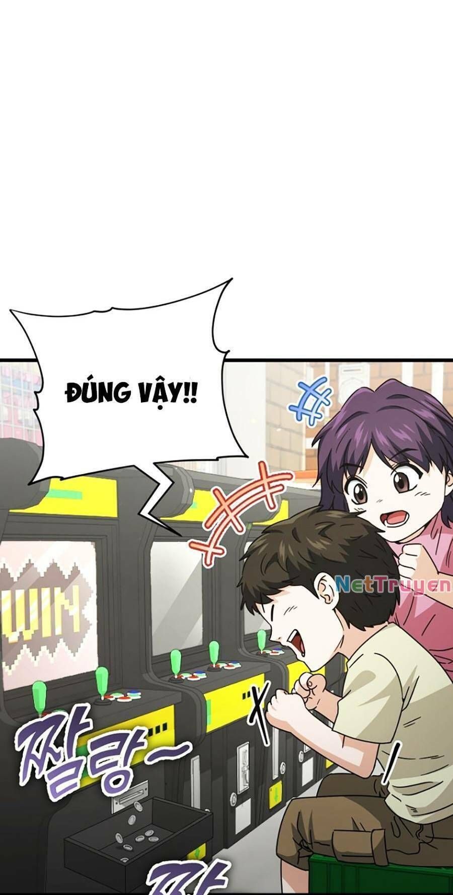 đọc truyện Bố Tôi Quá Mạnh Chương 122 ảnh 25 tại Thiên Thai Truyện