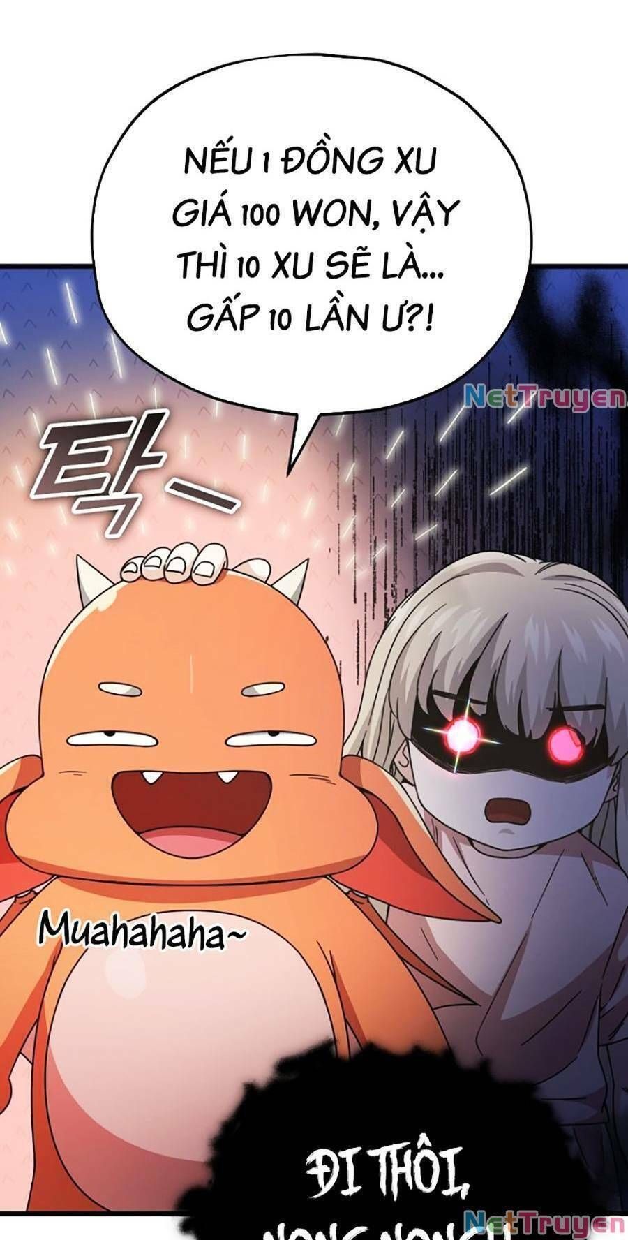 đọc truyện Bố Tôi Quá Mạnh Chương 122 ảnh 28 tại Thiên Thai Truyện