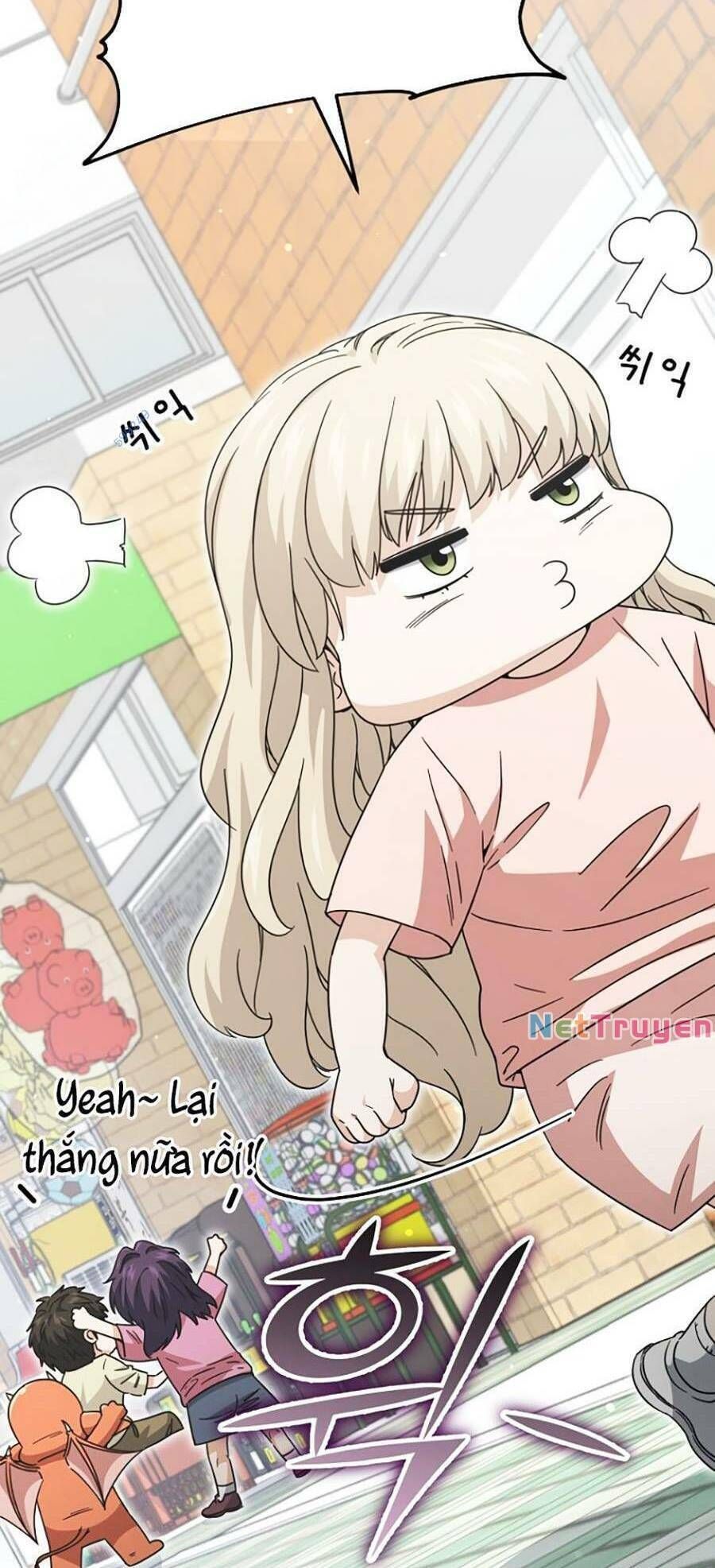 đọc truyện Bố Tôi Quá Mạnh Chương 122 ảnh 35 tại Thiên Thai Truyện