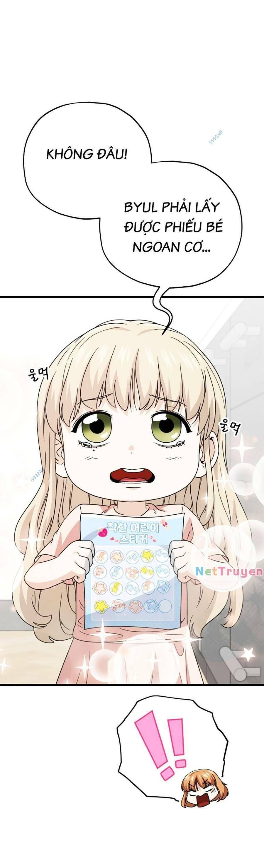 đọc truyện Bố Tôi Quá Mạnh Chương 122 ảnh 7 tại Thiên Thai Truyện