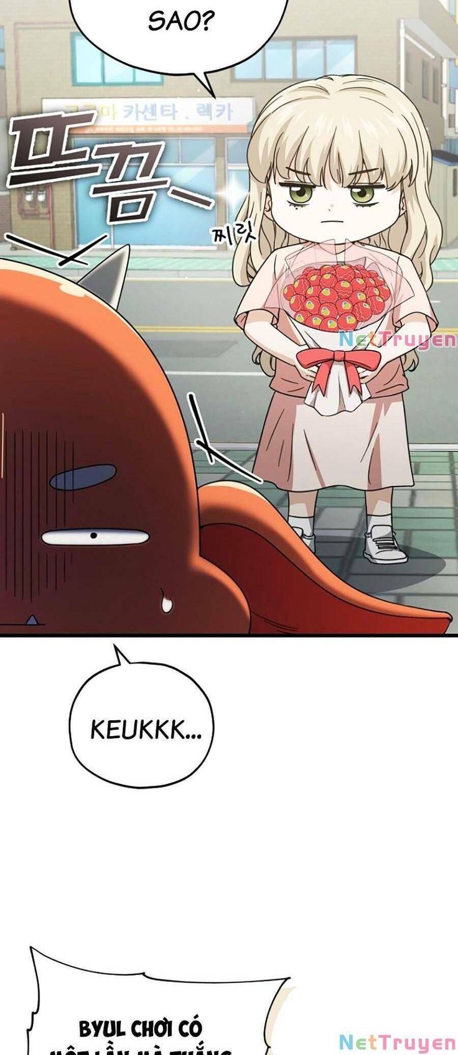 đọc truyện Bố Tôi Quá Mạnh Chương 122 ảnh 60 tại Thiên Thai Truyện