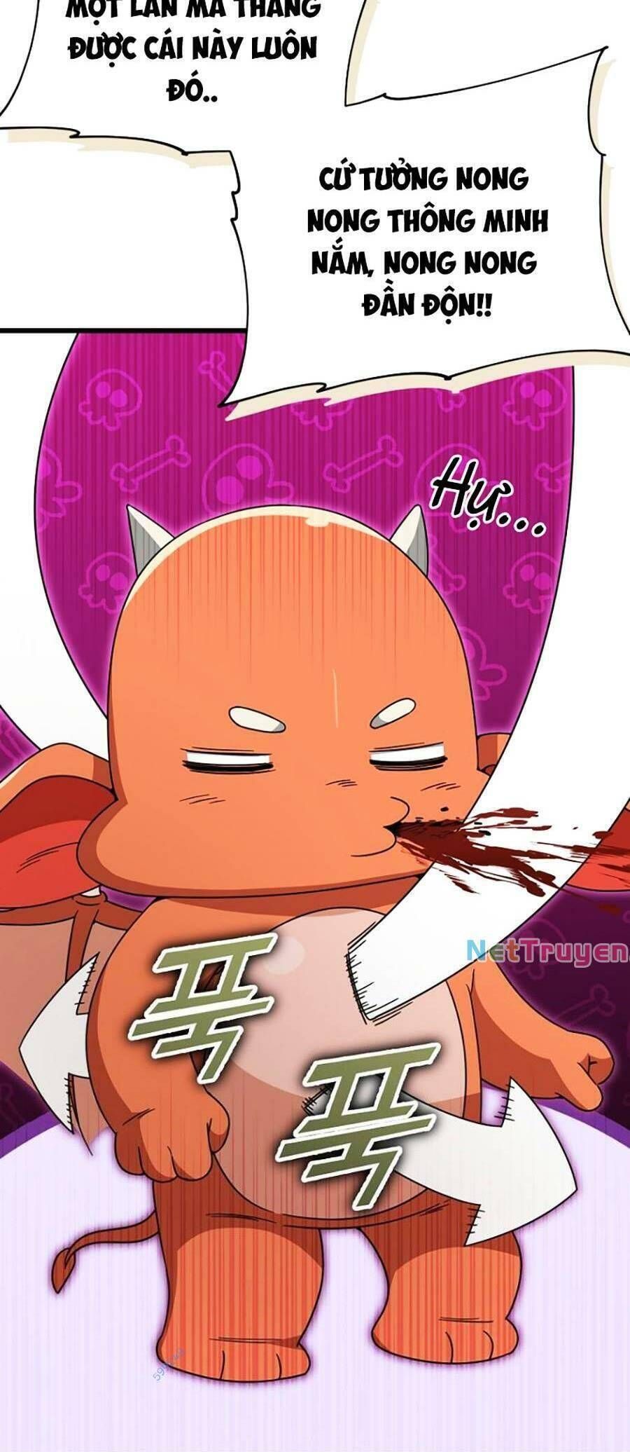 đọc truyện Bố Tôi Quá Mạnh Chương 122 ảnh 61 tại Thiên Thai Truyện