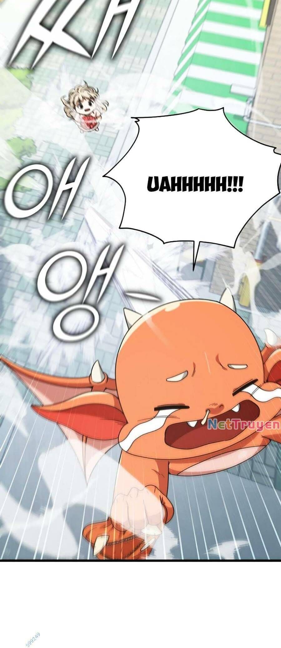 đọc truyện Bố Tôi Quá Mạnh Chương 122 ảnh 63 tại Thiên Thai Truyện