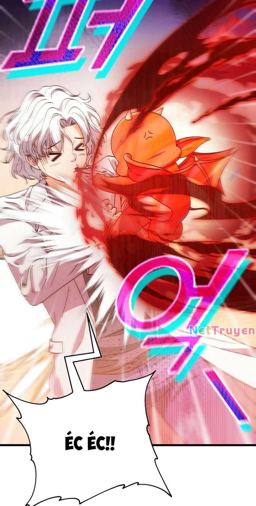 đọc truyện Bố Tôi Quá Mạnh Chương 122 ảnh 75 tại Thiên Thai Truyện