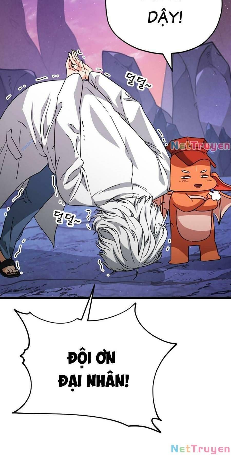 đọc truyện Bố Tôi Quá Mạnh Chương 122 ảnh 80 tại Thiên Thai Truyện