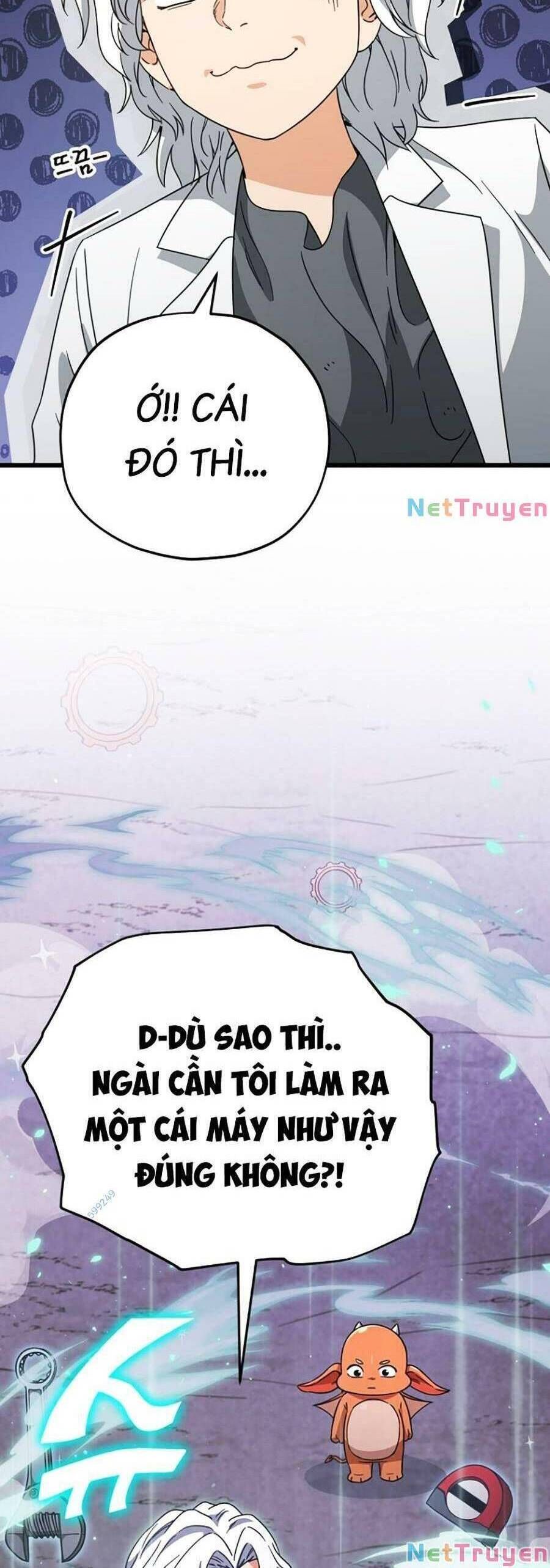 đọc truyện Bố Tôi Quá Mạnh Chương 122 ảnh 88 tại Thiên Thai Truyện