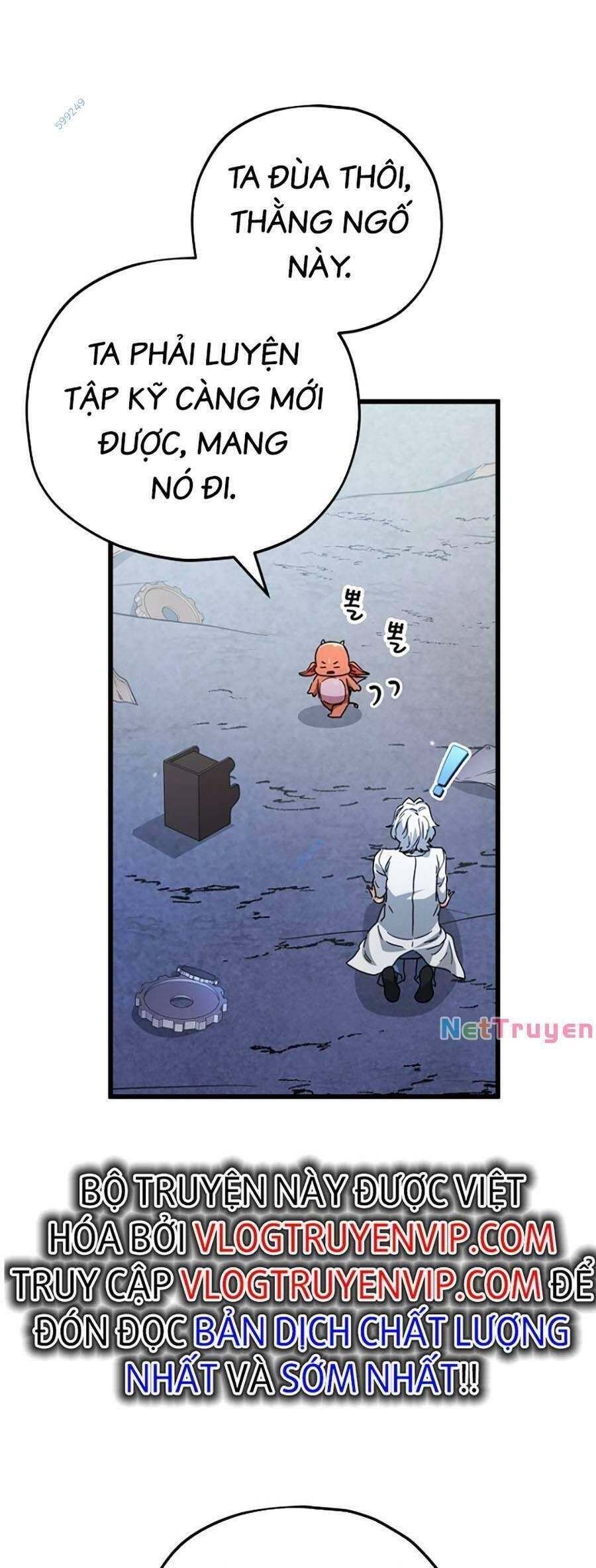 đọc truyện Bố Tôi Quá Mạnh Chương 122 ảnh 93 tại Thiên Thai Truyện