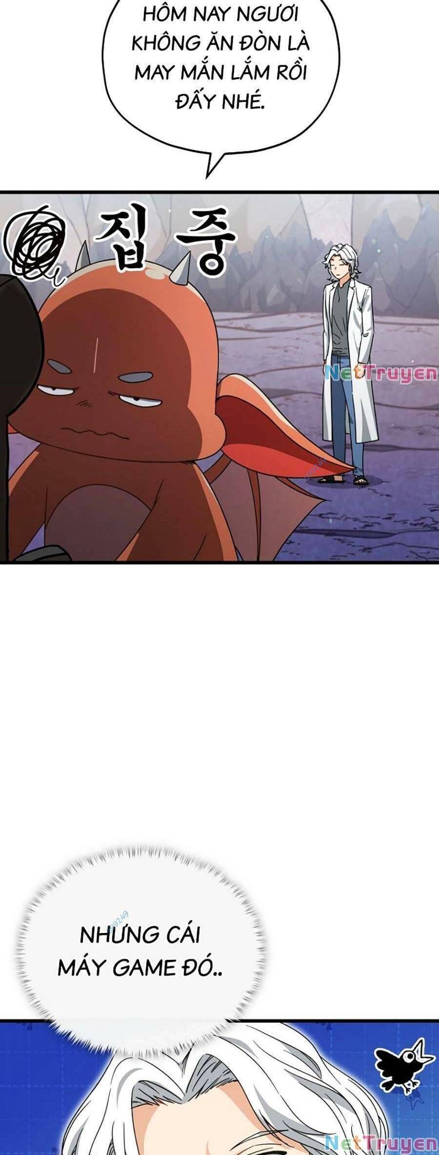 đọc truyện Bố Tôi Quá Mạnh Chương 122 ảnh 94 tại Thiên Thai Truyện