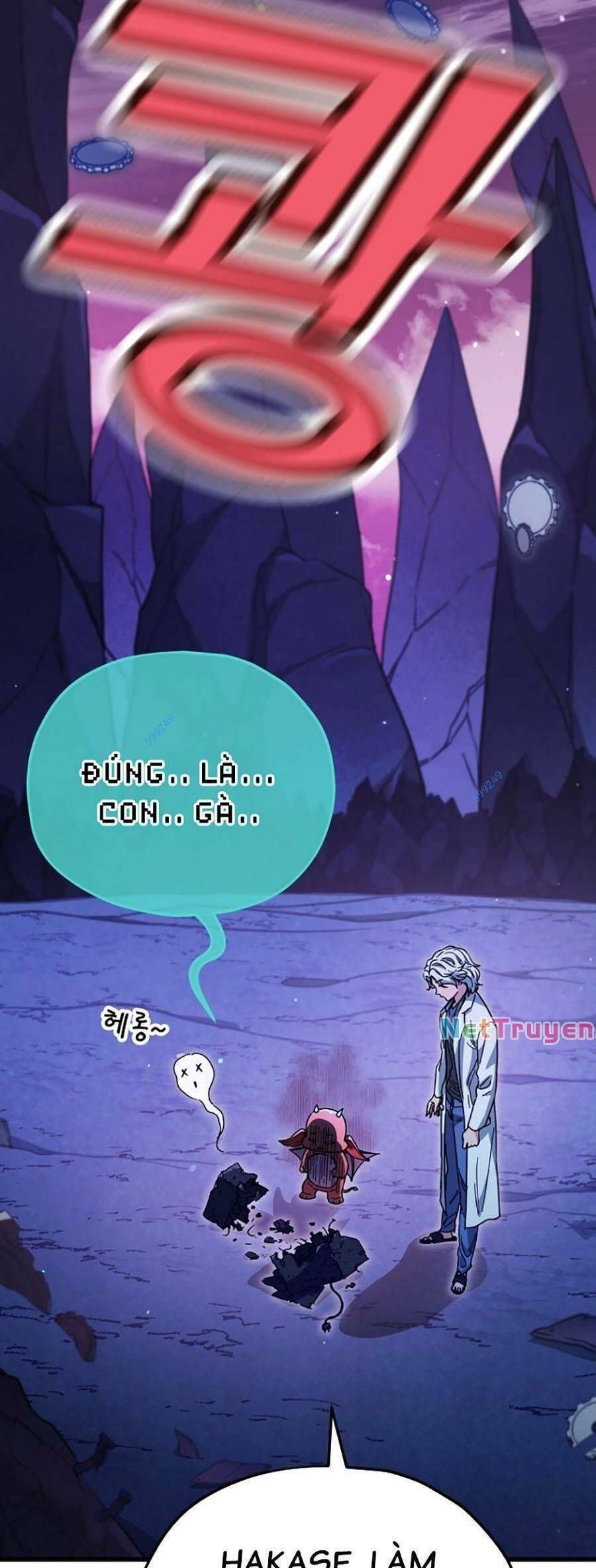 đọc truyện Bố Tôi Quá Mạnh Chương 122 ảnh 97 tại Thiên Thai Truyện