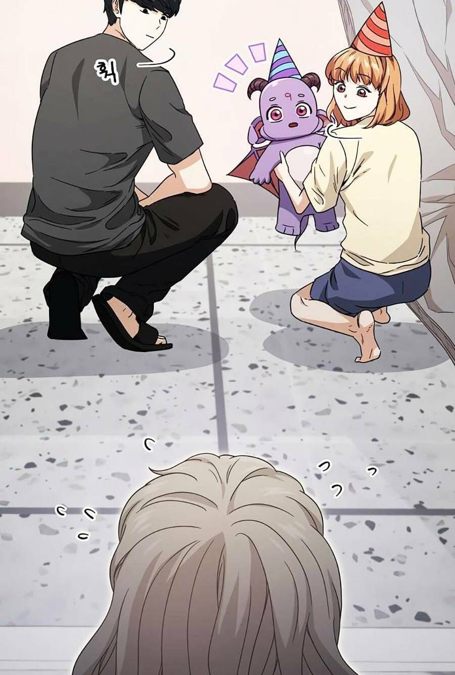 đọc truyện Bố Tôi Quá Mạnh Chương 123 ảnh 114 tại Thiên Thai Truyện