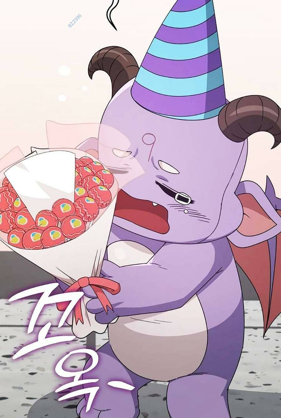 đọc truyện Bố Tôi Quá Mạnh Chương 123 ảnh 119 tại Thiên Thai Truyện