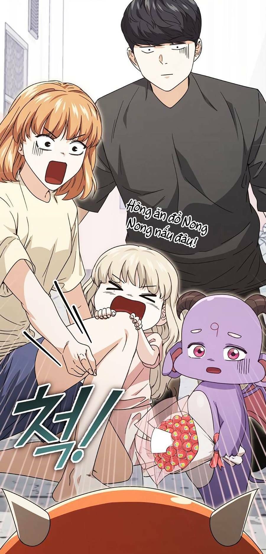 đọc truyện Bố Tôi Quá Mạnh Chương 123 ảnh 126 tại Thiên Thai Truyện