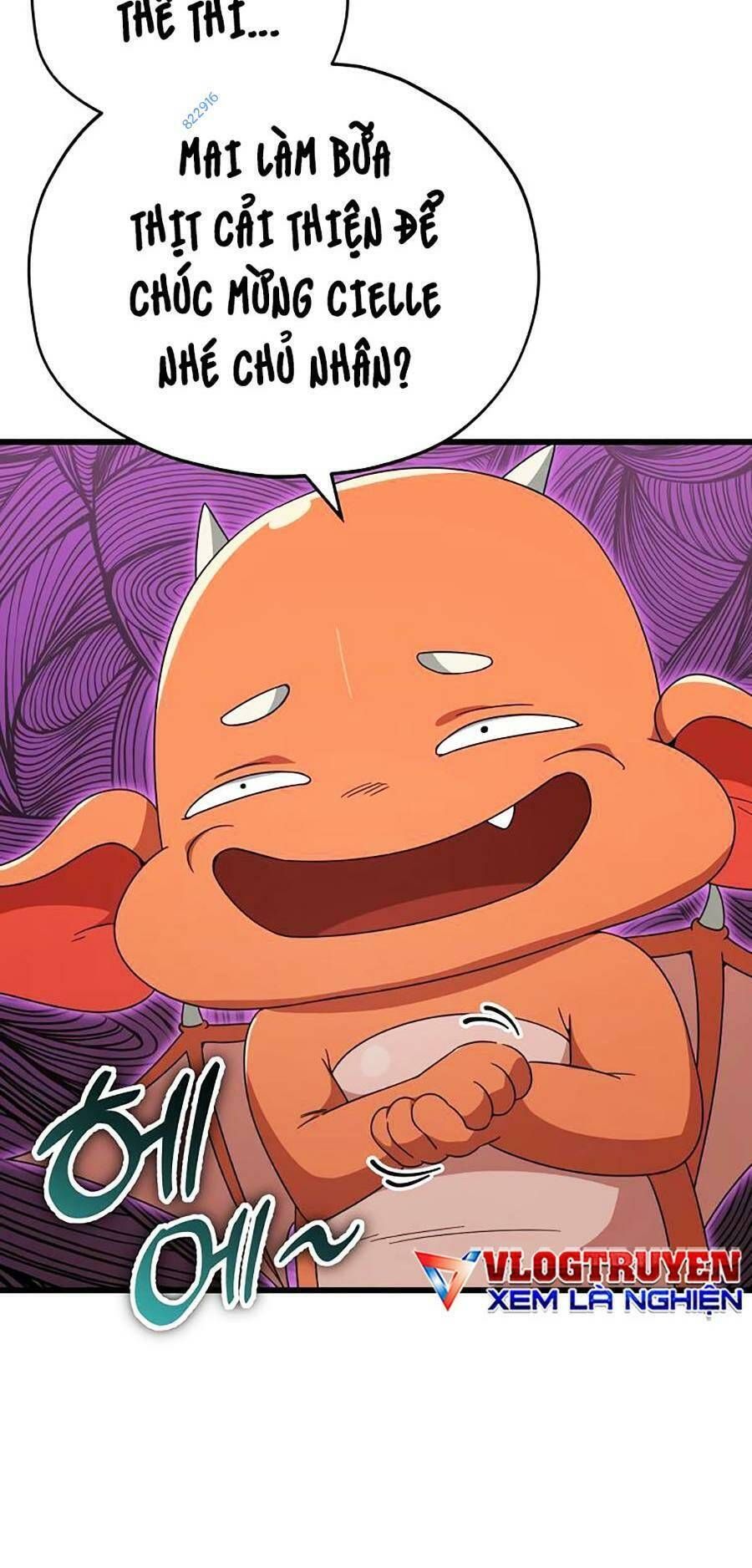 đọc truyện Bố Tôi Quá Mạnh Chương 123 ảnh 129 tại Thiên Thai Truyện