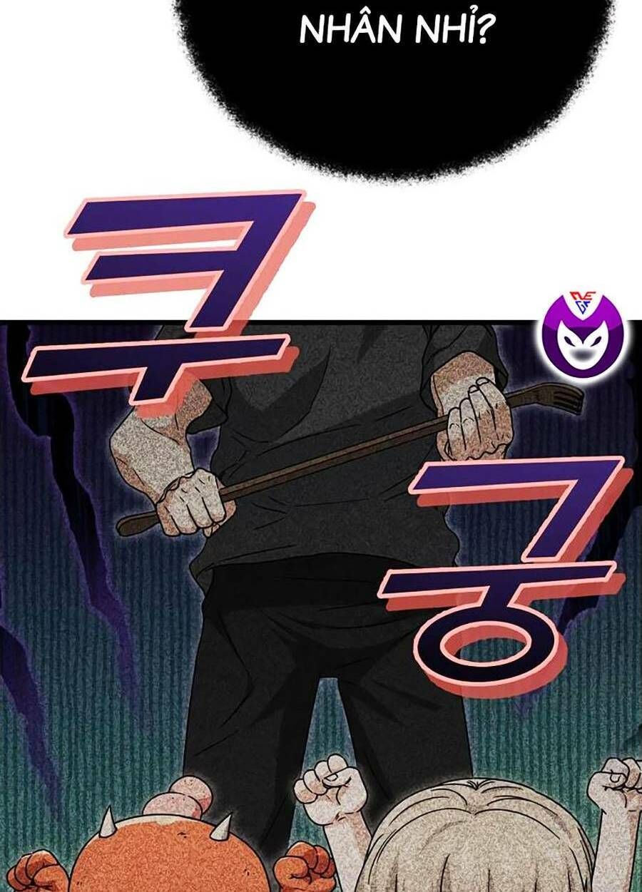 đọc truyện Bố Tôi Quá Mạnh Chương 123 ảnh 22 tại Thiên Thai Truyện