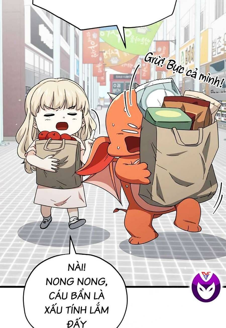 đọc truyện Bố Tôi Quá Mạnh Chương 123 ảnh 47 tại Thiên Thai Truyện