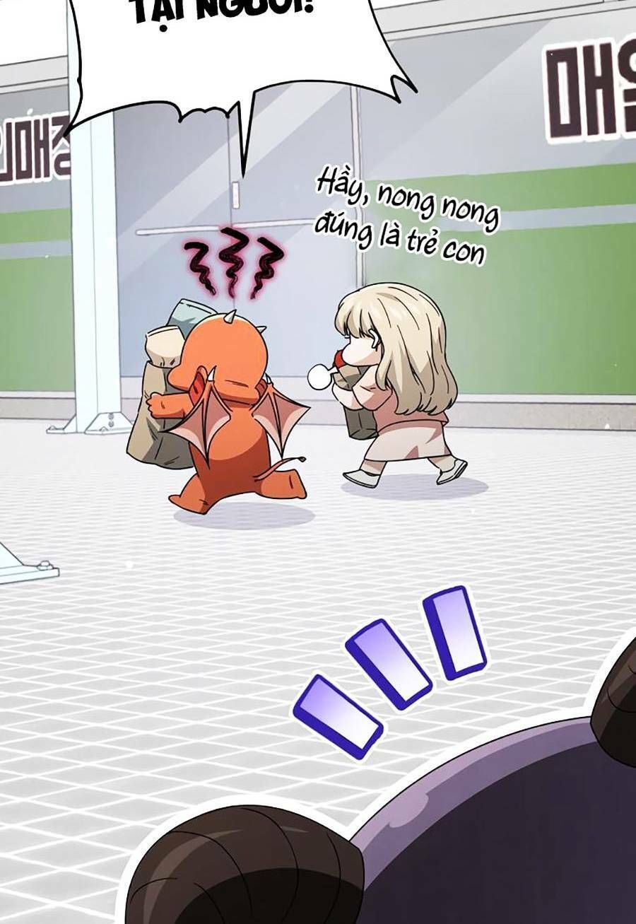 đọc truyện Bố Tôi Quá Mạnh Chương 123 ảnh 49 tại Thiên Thai Truyện