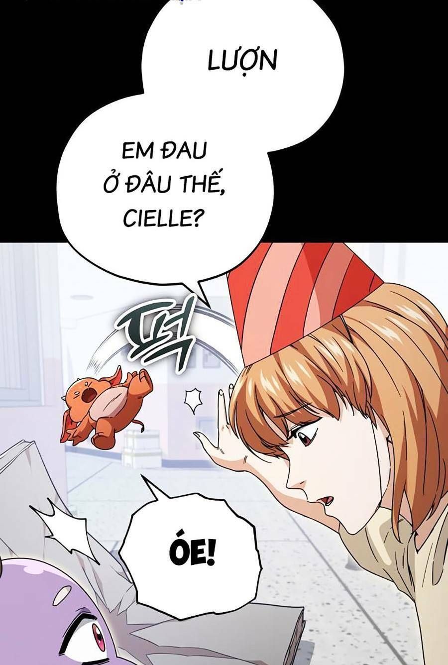 đọc truyện Bố Tôi Quá Mạnh Chương 123 ảnh 101 tại Thiên Thai Truyện