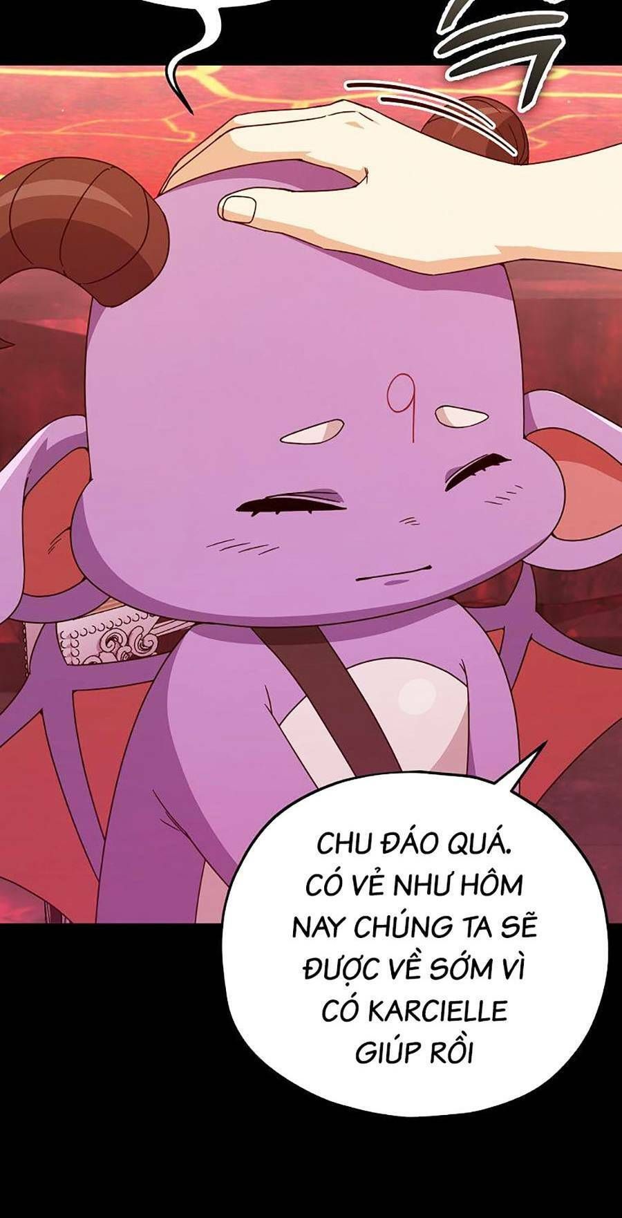 đọc truyện Bố Tôi Quá Mạnh Chương 124 ảnh 13 tại Thiên Thai Truyện