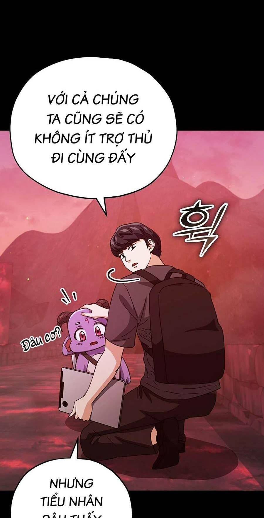 đọc truyện Bố Tôi Quá Mạnh Chương 124 ảnh 14 tại Thiên Thai Truyện