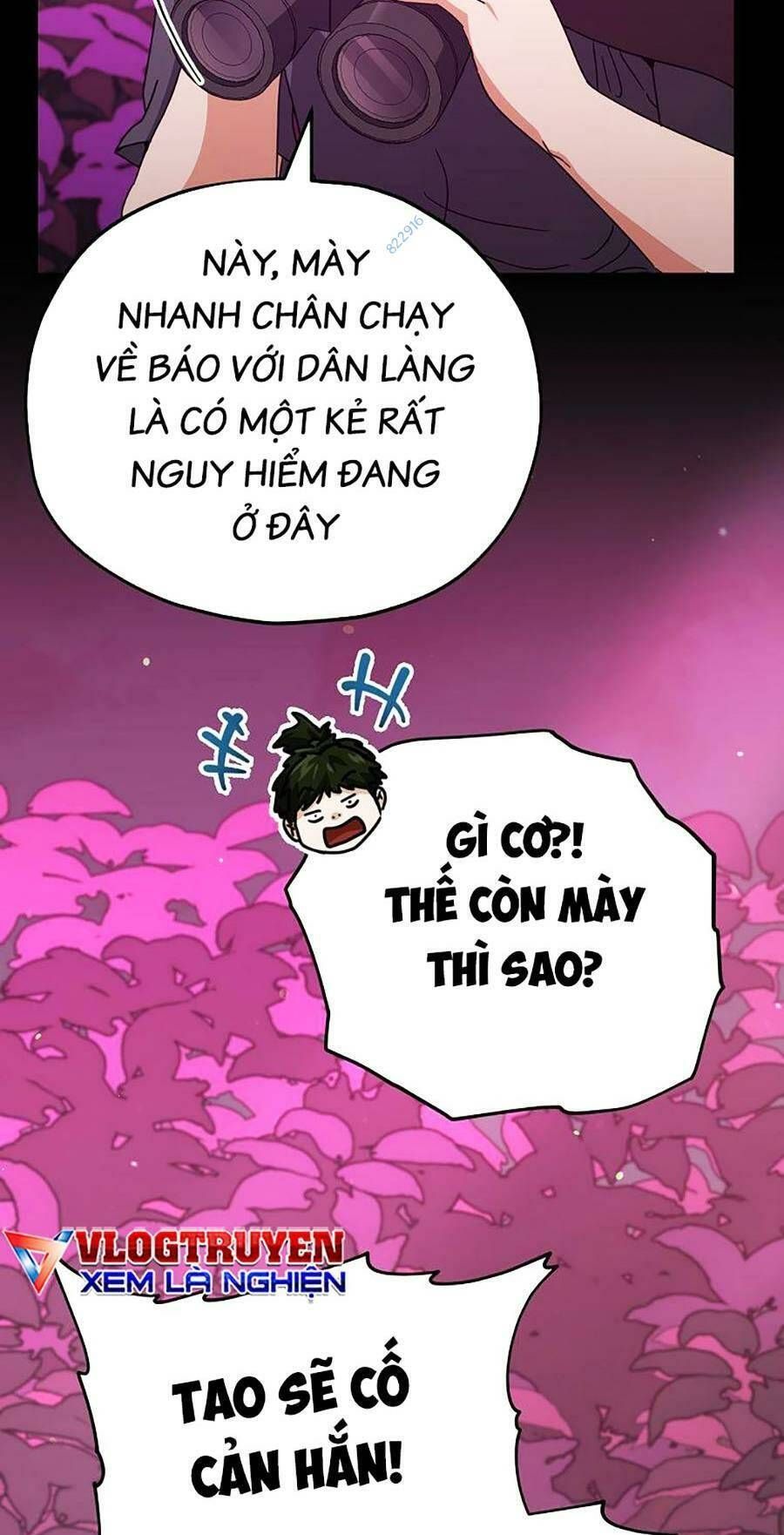 đọc truyện Bố Tôi Quá Mạnh Chương 124 ảnh 23 tại Thiên Thai Truyện