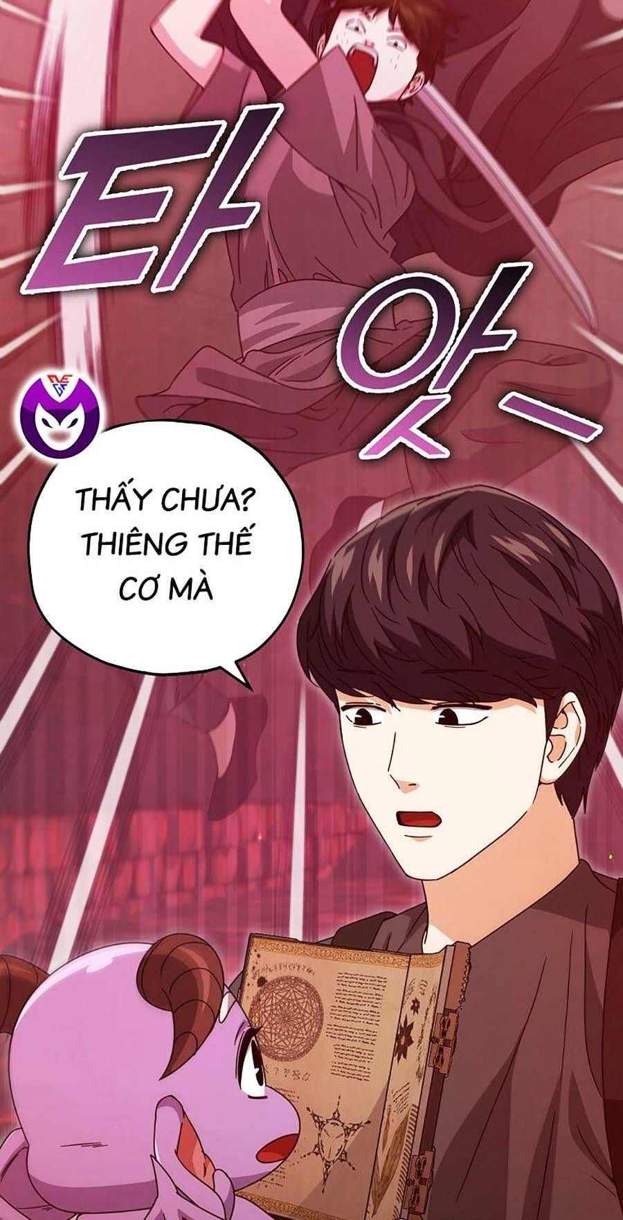 đọc truyện Bố Tôi Quá Mạnh Chương 124 ảnh 29 tại Thiên Thai Truyện