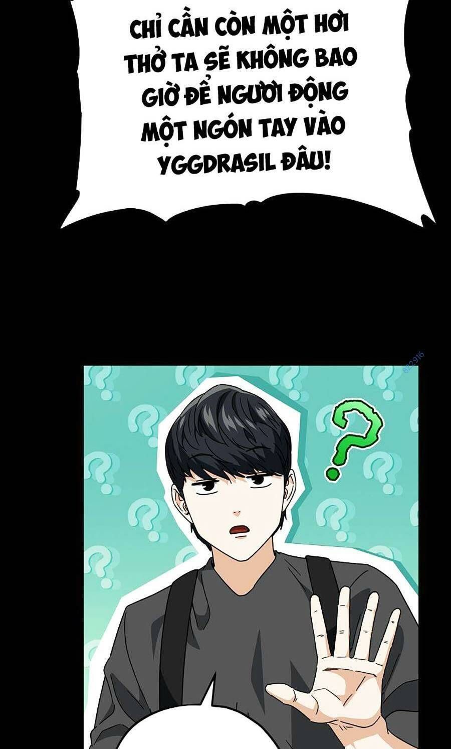 đọc truyện Bố Tôi Quá Mạnh Chương 124 ảnh 35 tại Thiên Thai Truyện