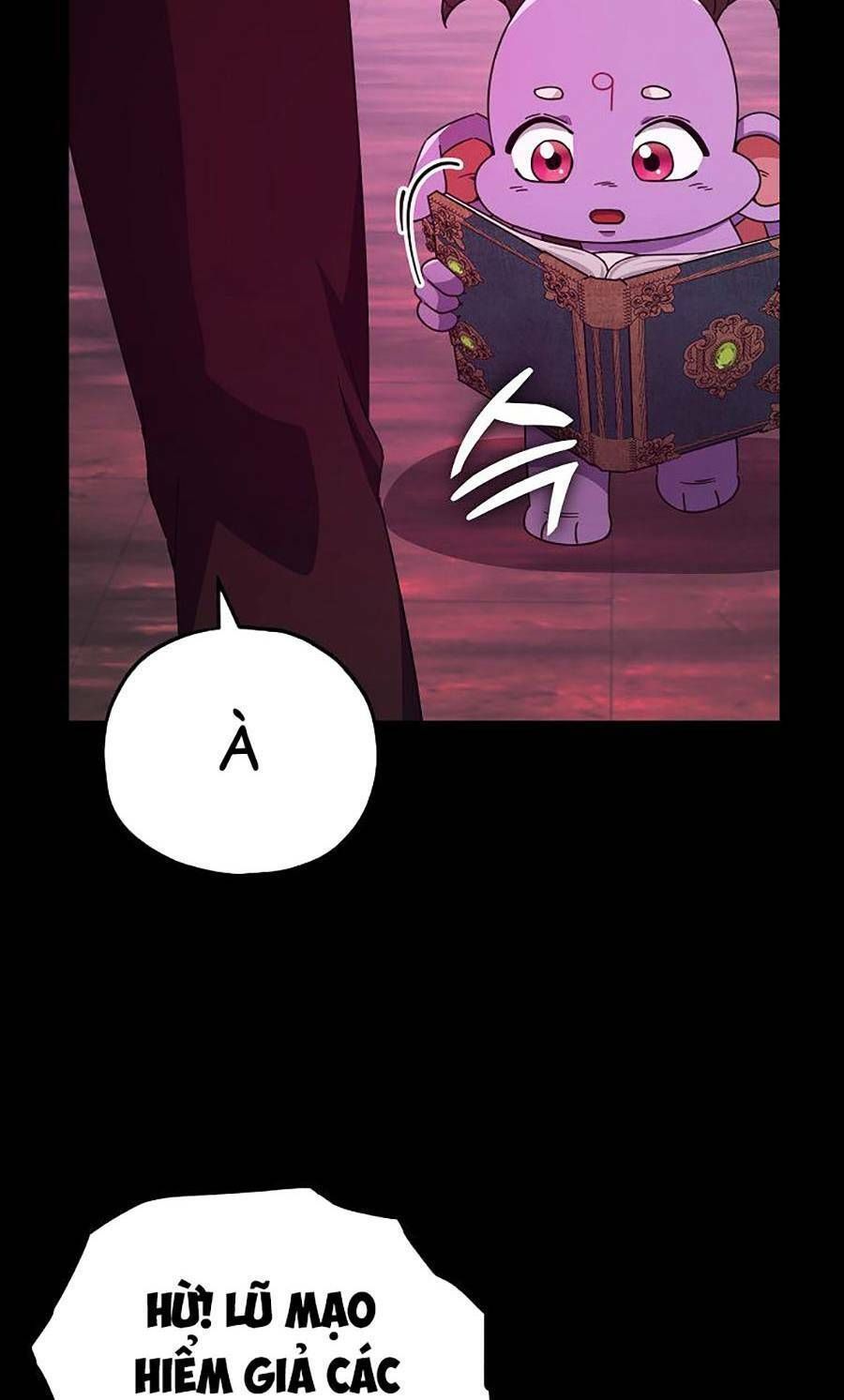 đọc truyện Bố Tôi Quá Mạnh Chương 124 ảnh 37 tại Thiên Thai Truyện