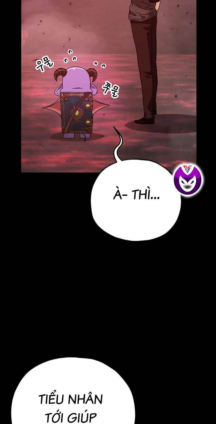 đọc truyện Bố Tôi Quá Mạnh Chương 124 ảnh 6 tại Thiên Thai Truyện