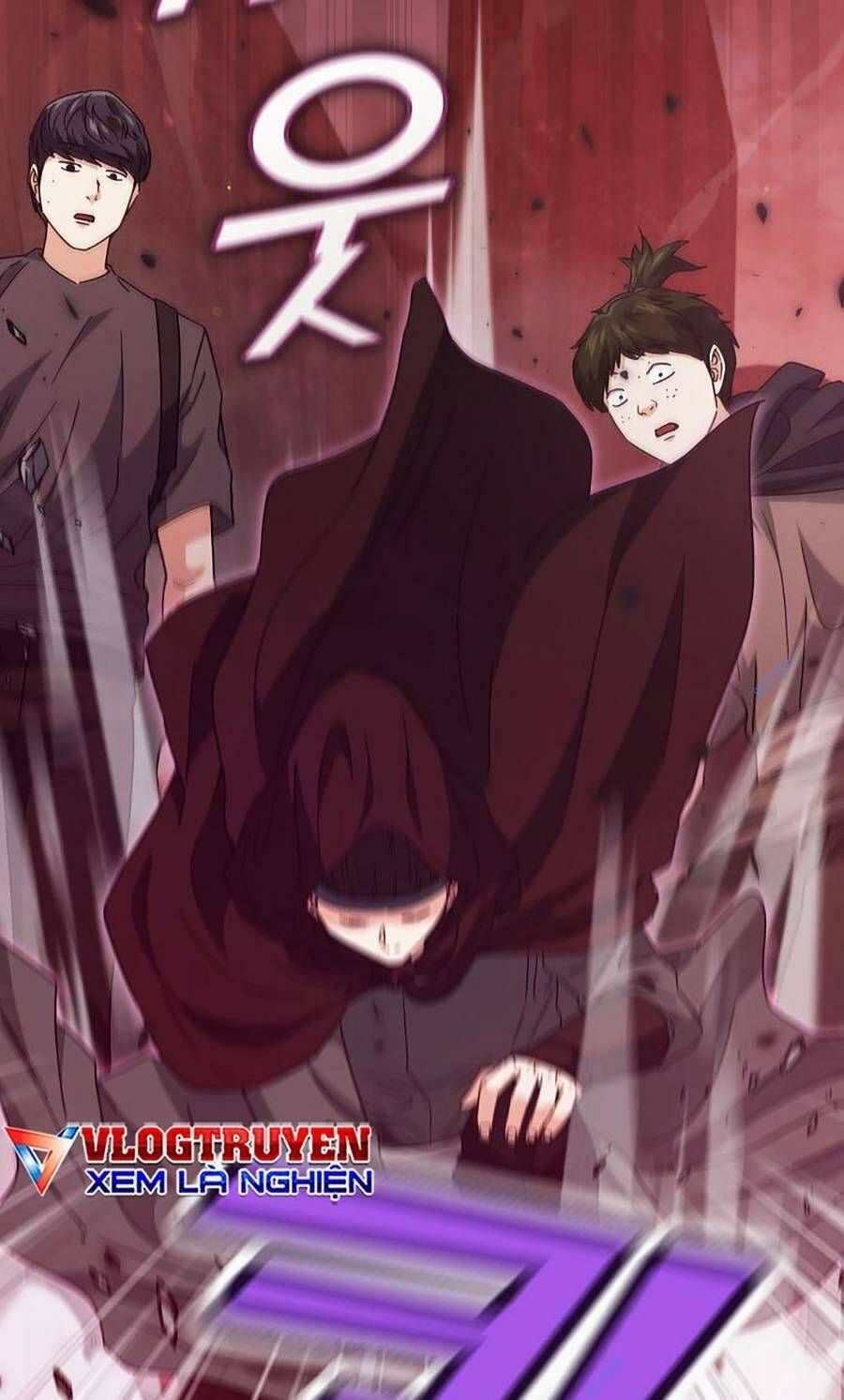 đọc truyện Bố Tôi Quá Mạnh Chương 124 ảnh 47 tại Thiên Thai Truyện