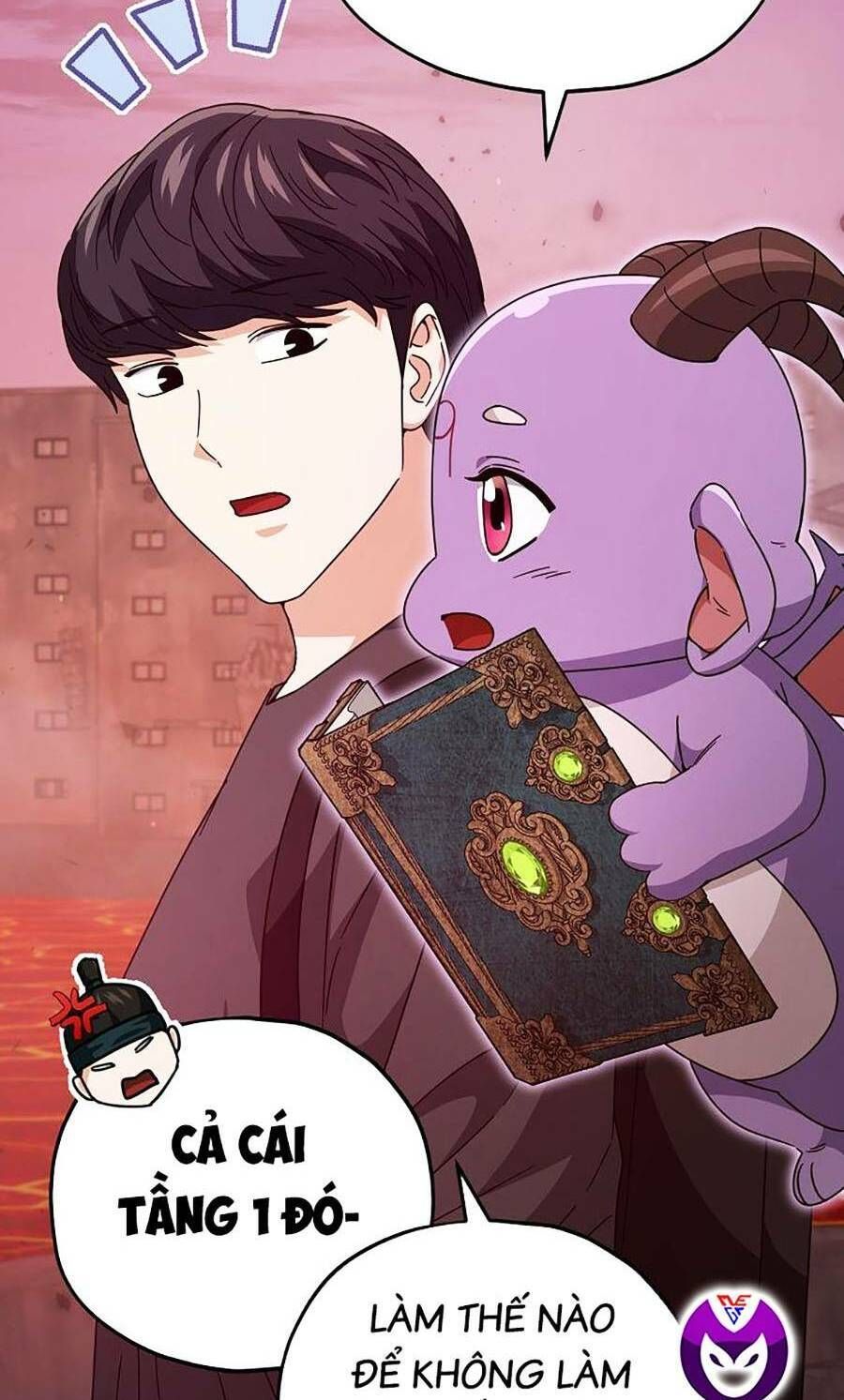 đọc truyện Bố Tôi Quá Mạnh Chương 124 ảnh 54 tại Thiên Thai Truyện