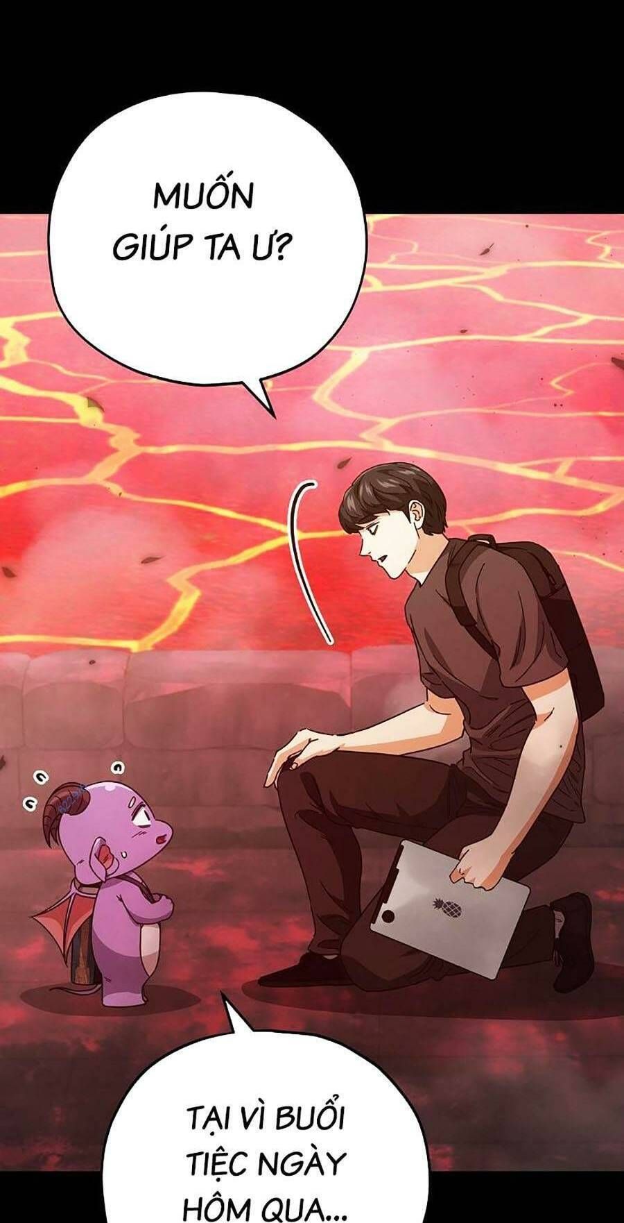 đọc truyện Bố Tôi Quá Mạnh Chương 124 ảnh 8 tại Thiên Thai Truyện