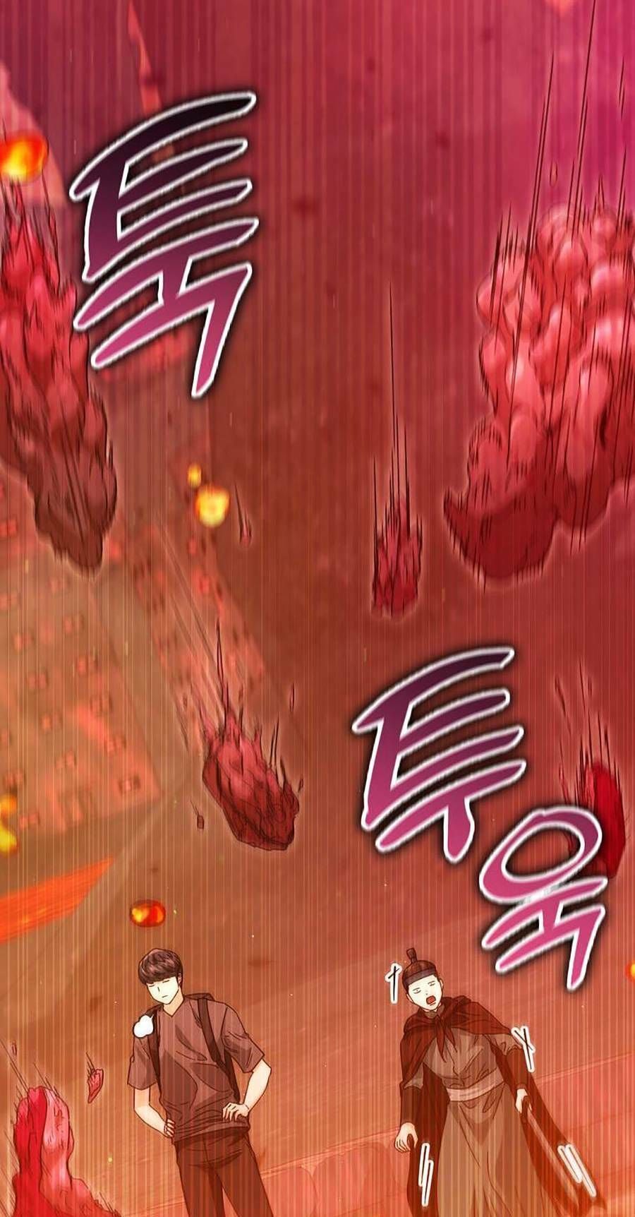 đọc truyện Bố Tôi Quá Mạnh Chương 124 ảnh 81 tại Thiên Thai Truyện