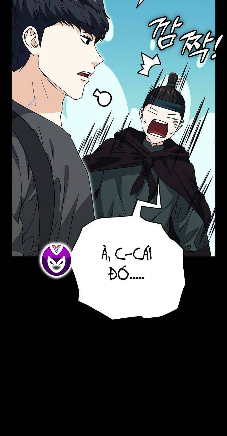 đọc truyện Bố Tôi Quá Mạnh Chương 124 ảnh 83 tại Thiên Thai Truyện