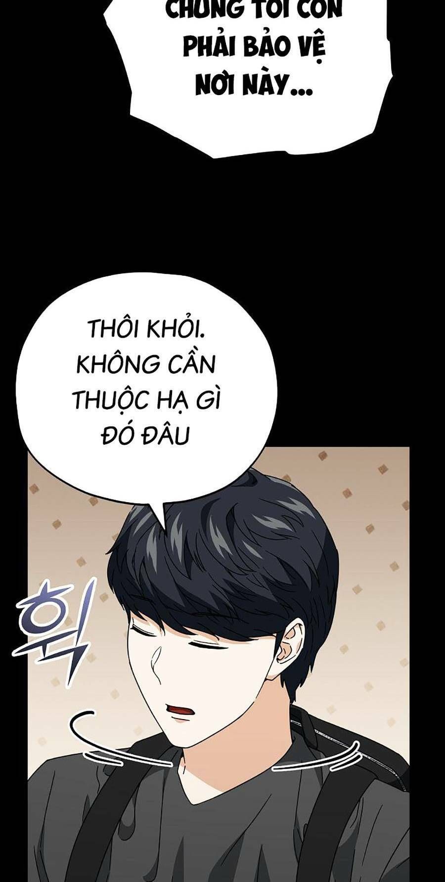 đọc truyện Bố Tôi Quá Mạnh Chương 124 ảnh 97 tại Thiên Thai Truyện