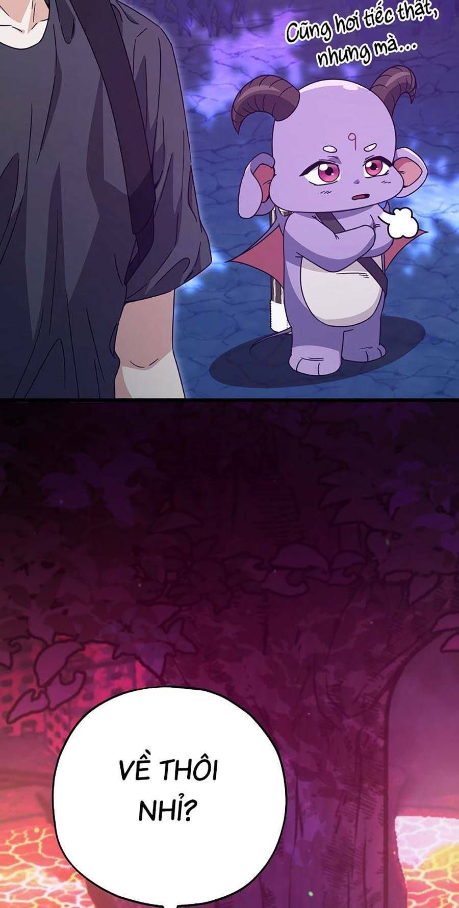 đọc truyện Bố Tôi Quá Mạnh Chương 124 ảnh 99 tại Thiên Thai Truyện