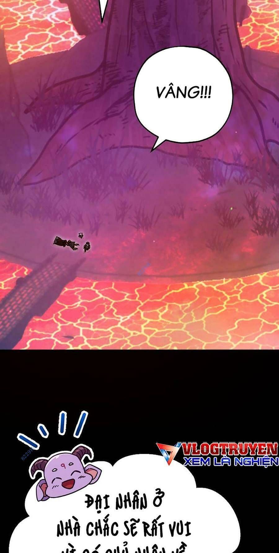 đọc truyện Bố Tôi Quá Mạnh Chương 124 ảnh 100 tại Thiên Thai Truyện