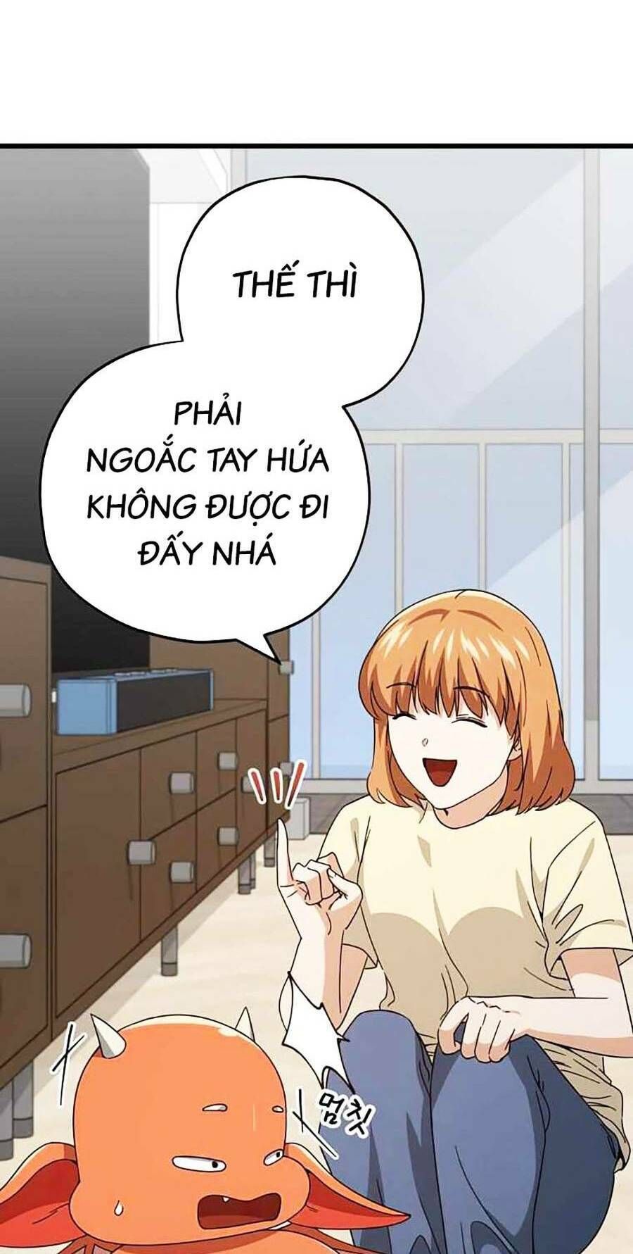 đọc truyện Bố Tôi Quá Mạnh Chương 125 ảnh 14 tại Thiên Thai Truyện