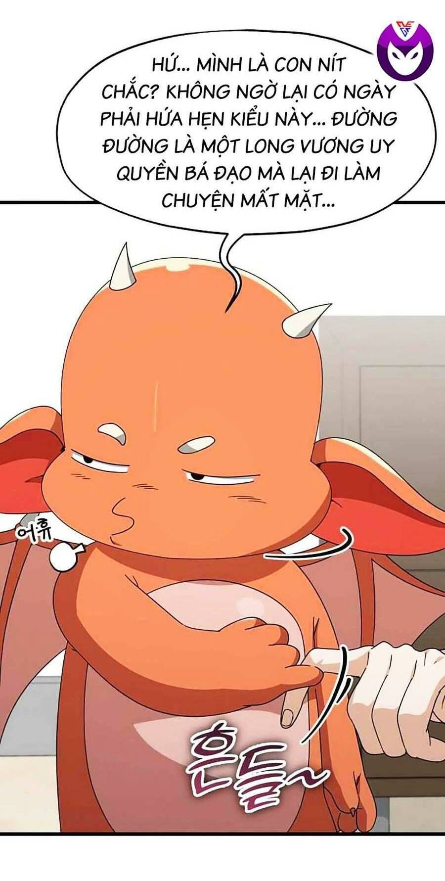 đọc truyện Bố Tôi Quá Mạnh Chương 125 ảnh 16 tại Thiên Thai Truyện