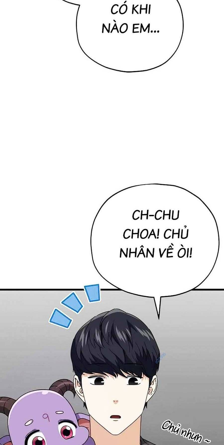 đọc truyện Bố Tôi Quá Mạnh Chương 125 ảnh 20 tại Thiên Thai Truyện