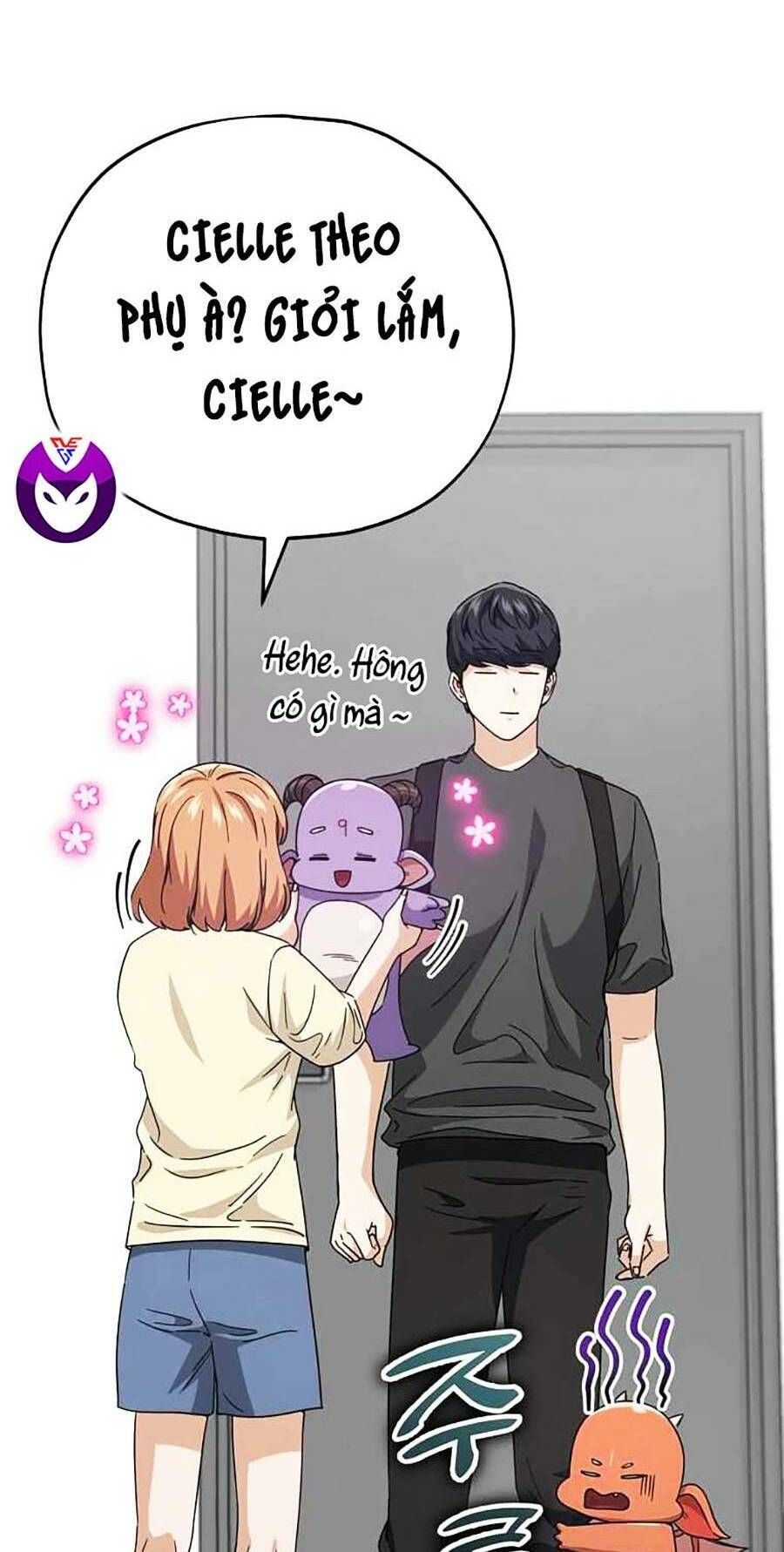 đọc truyện Bố Tôi Quá Mạnh Chương 125 ảnh 22 tại Thiên Thai Truyện