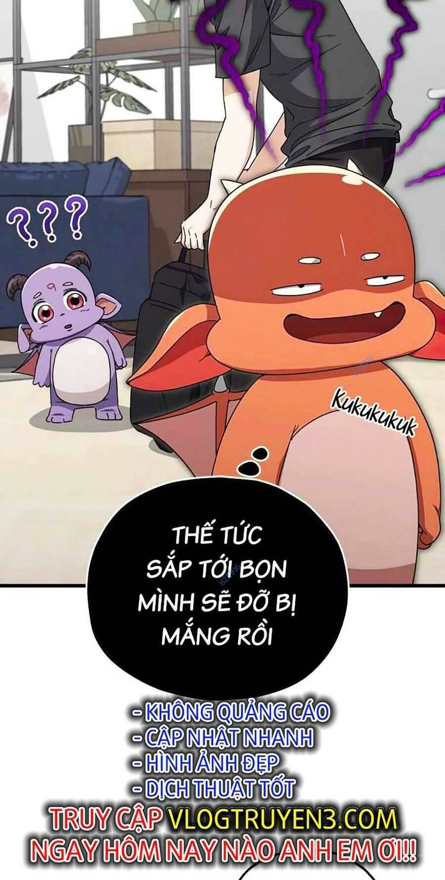 đọc truyện Bố Tôi Quá Mạnh Chương 125 ảnh 24 tại Thiên Thai Truyện