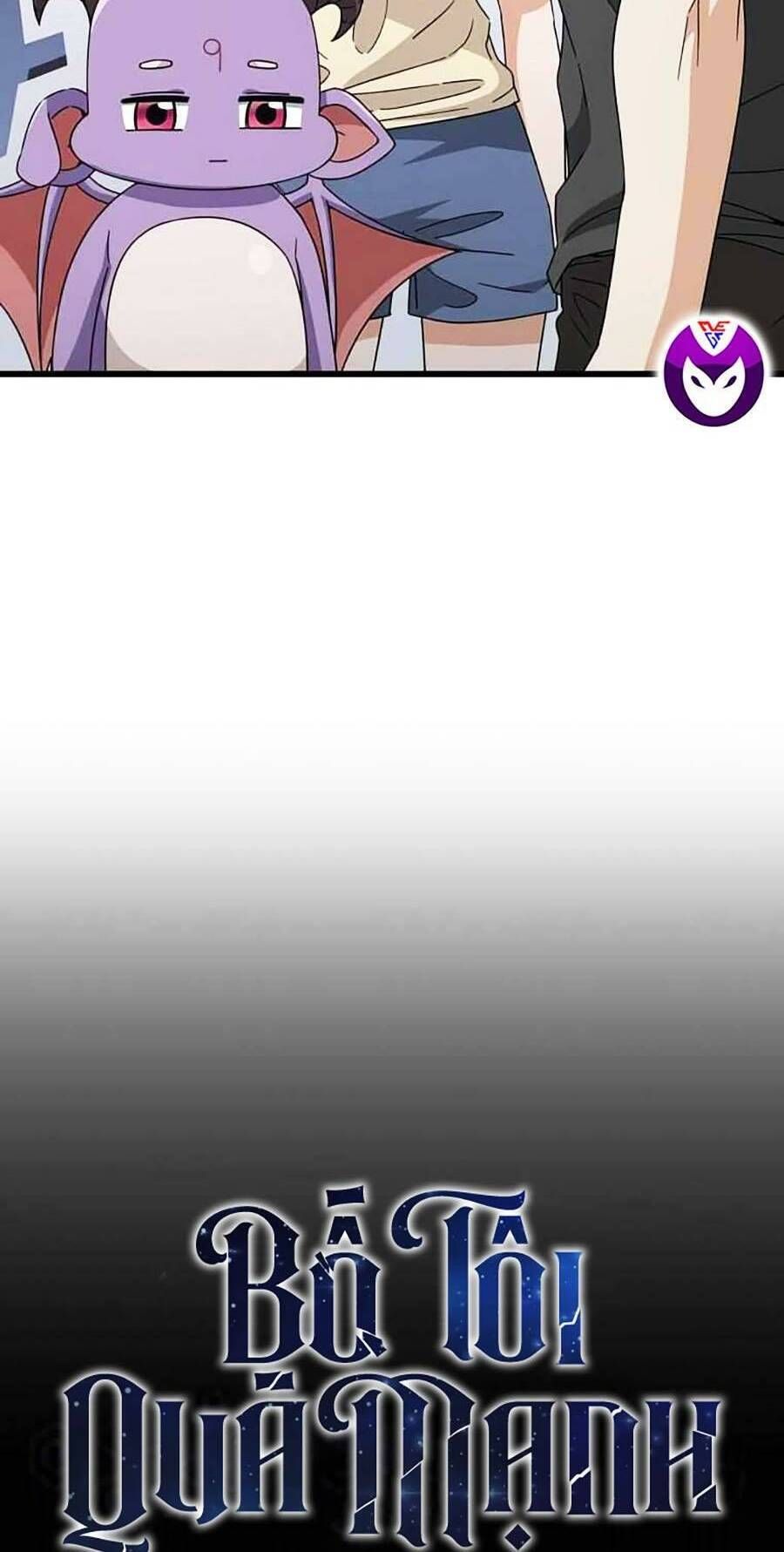 đọc truyện Bố Tôi Quá Mạnh Chương 125 ảnh 28 tại Thiên Thai Truyện