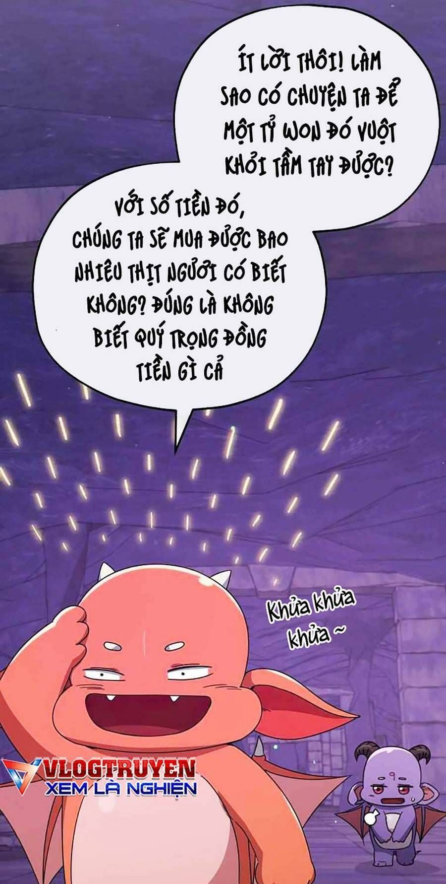 đọc truyện Bố Tôi Quá Mạnh Chương 125 ảnh 31 tại Thiên Thai Truyện