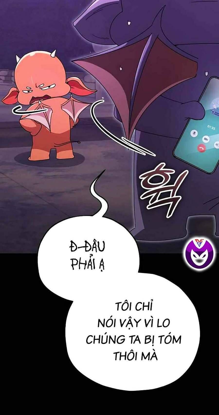 đọc truyện Bố Tôi Quá Mạnh Chương 125 ảnh 36 tại Thiên Thai Truyện