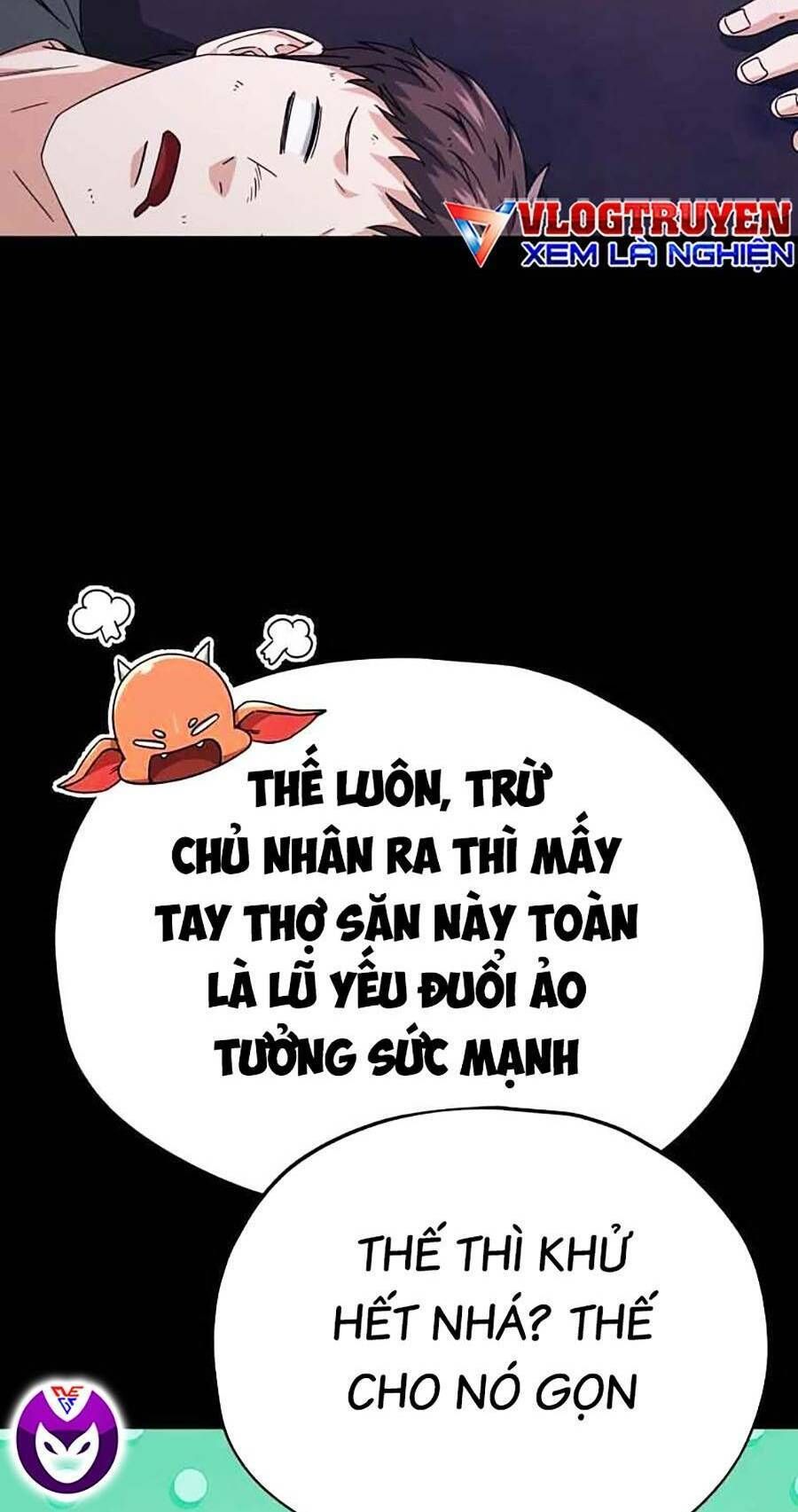 đọc truyện Bố Tôi Quá Mạnh Chương 125 ảnh 46 tại Thiên Thai Truyện